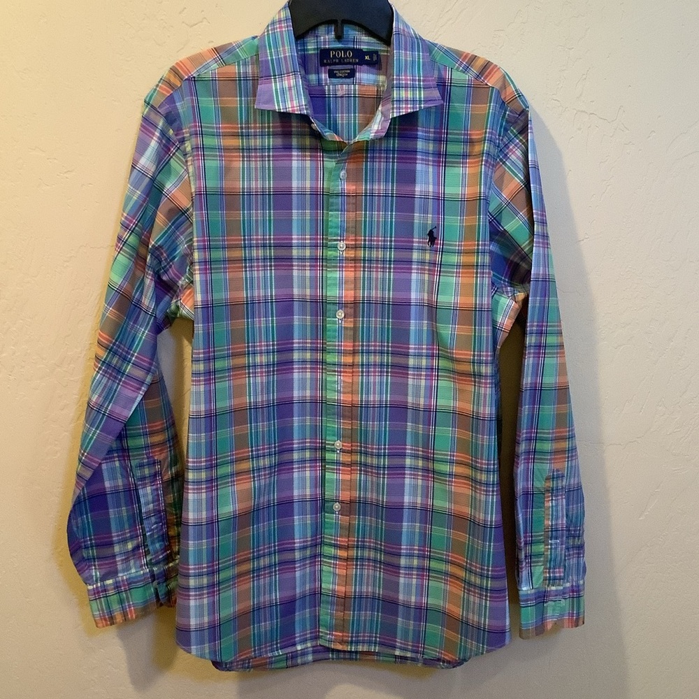 Ralph Lauren polo shirt XLarge